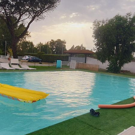B&B Tenuta Di Vado Piano Nella Selva Di Circe Cerasella Екстериор снимка