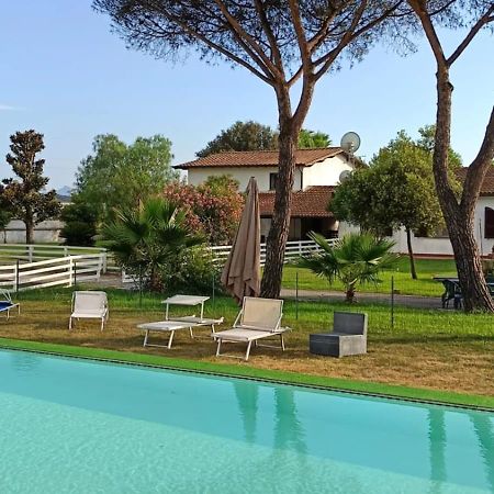 B&B Tenuta Di Vado Piano Nella Selva Di Circe Cerasella Екстериор снимка