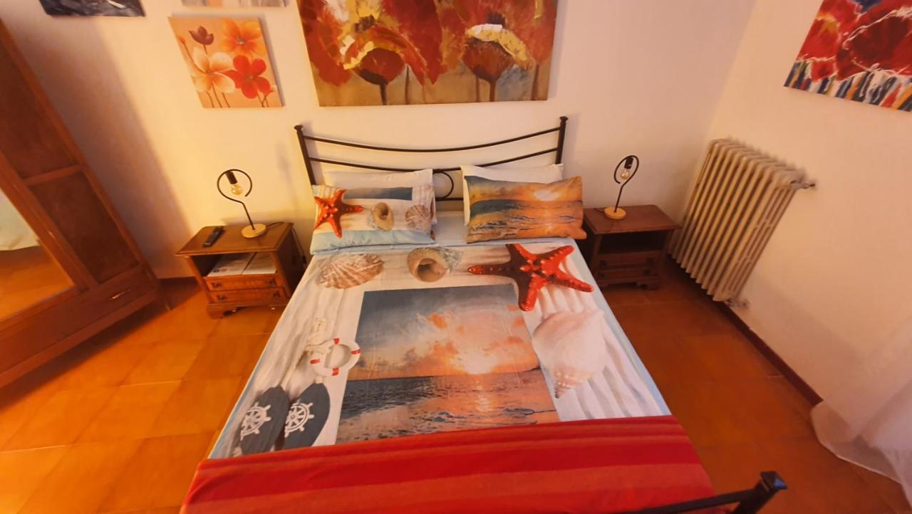 B&B Tenuta Di Vado Piano Nella Selva Di Circe Cerasella Екстериор снимка