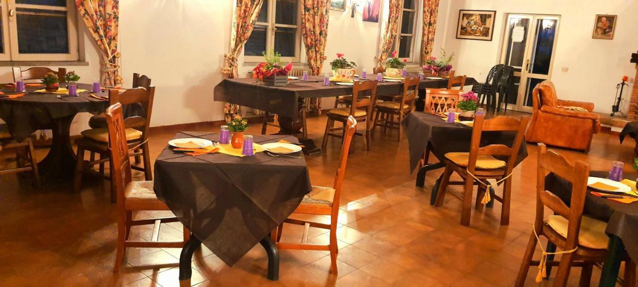 B&B Tenuta Di Vado Piano Nella Selva Di Circe Cerasella Екстериор снимка