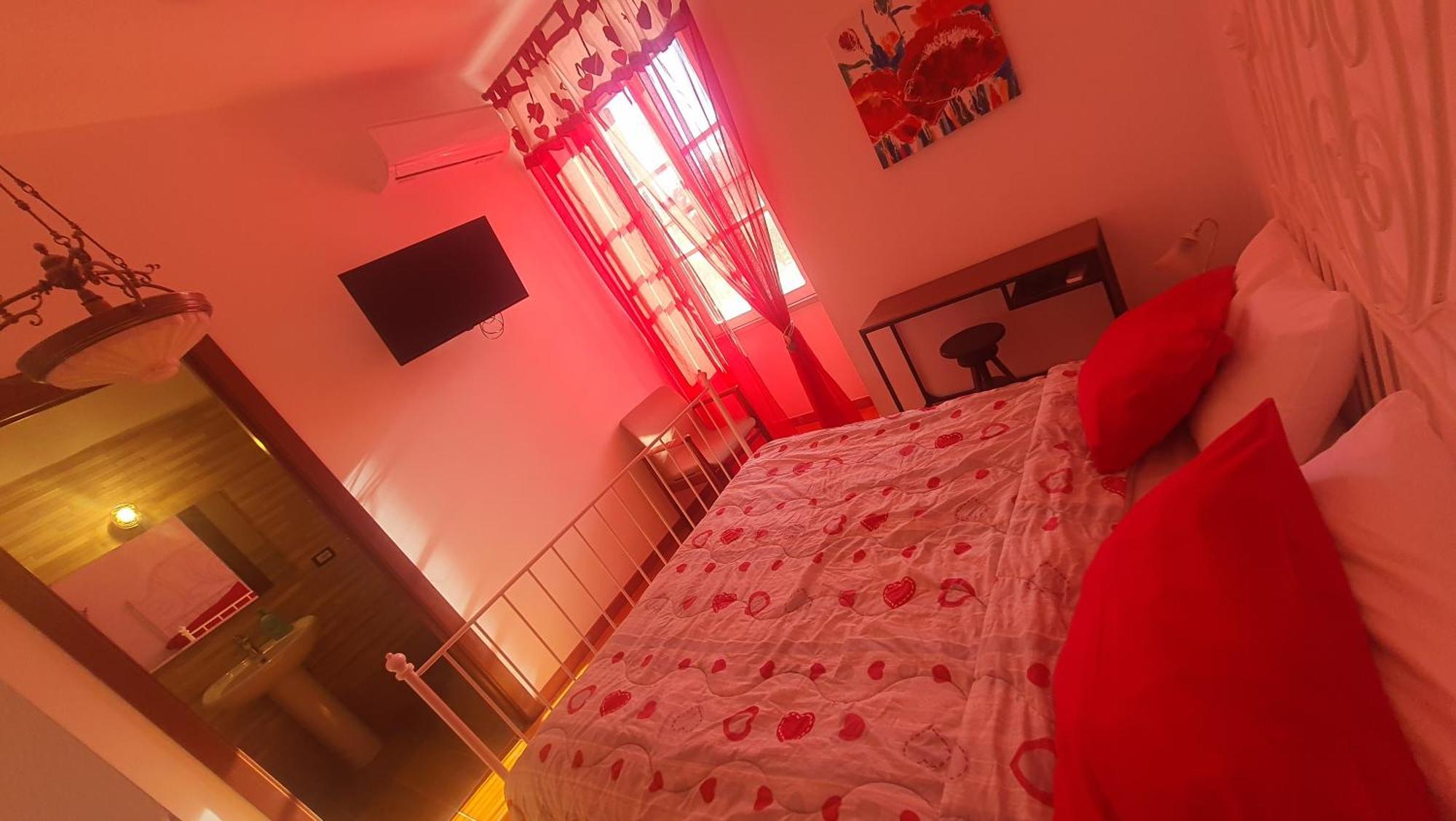 B&B Tenuta Di Vado Piano Nella Selva Di Circe Cerasella Екстериор снимка