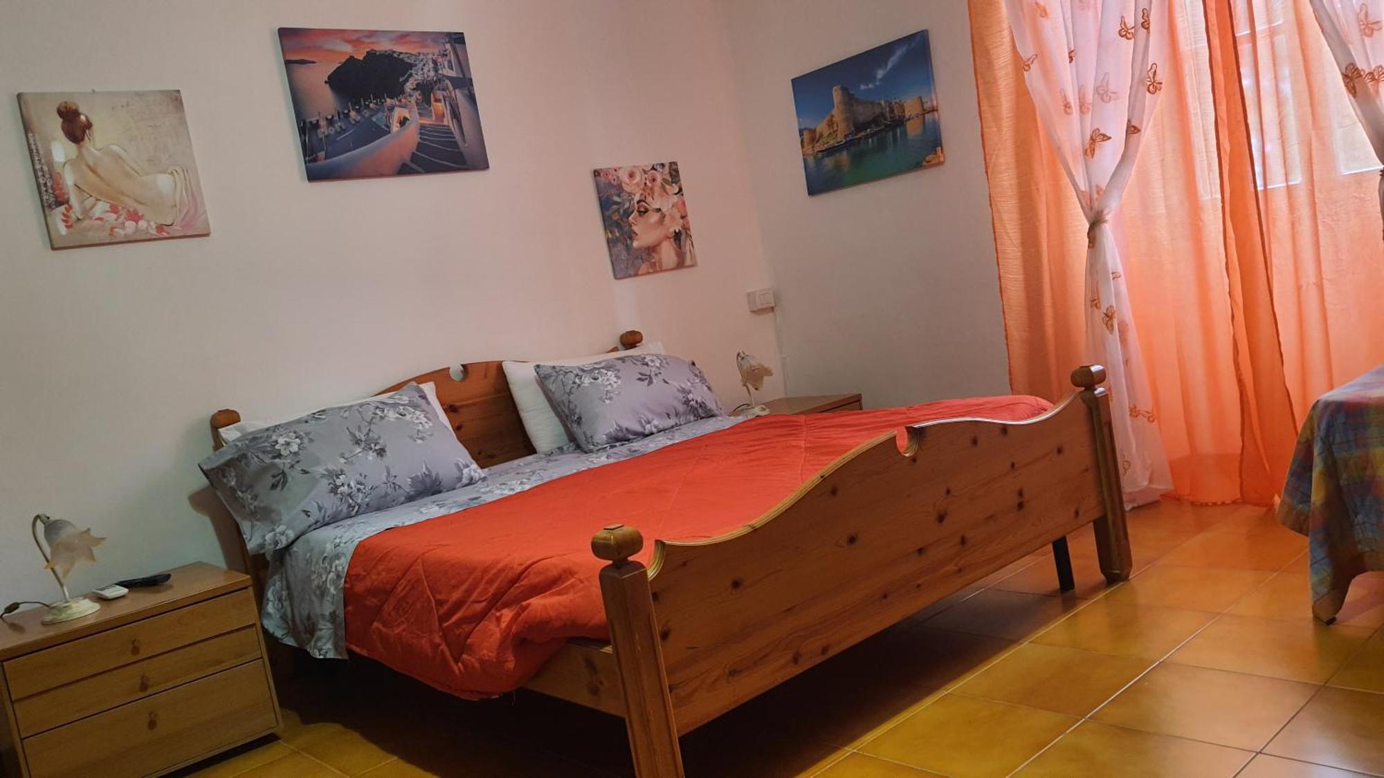 B&B Tenuta Di Vado Piano Nella Selva Di Circe Cerasella Екстериор снимка