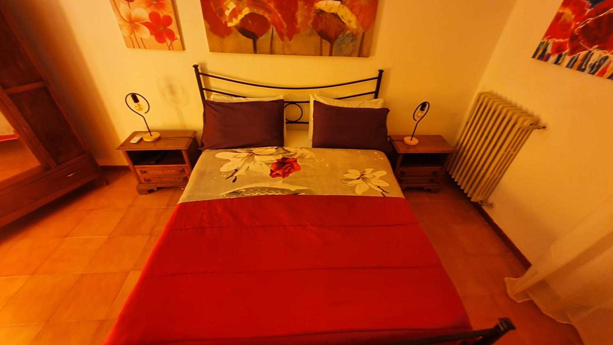 B&B Tenuta Di Vado Piano Nella Selva Di Circe Cerasella Екстериор снимка