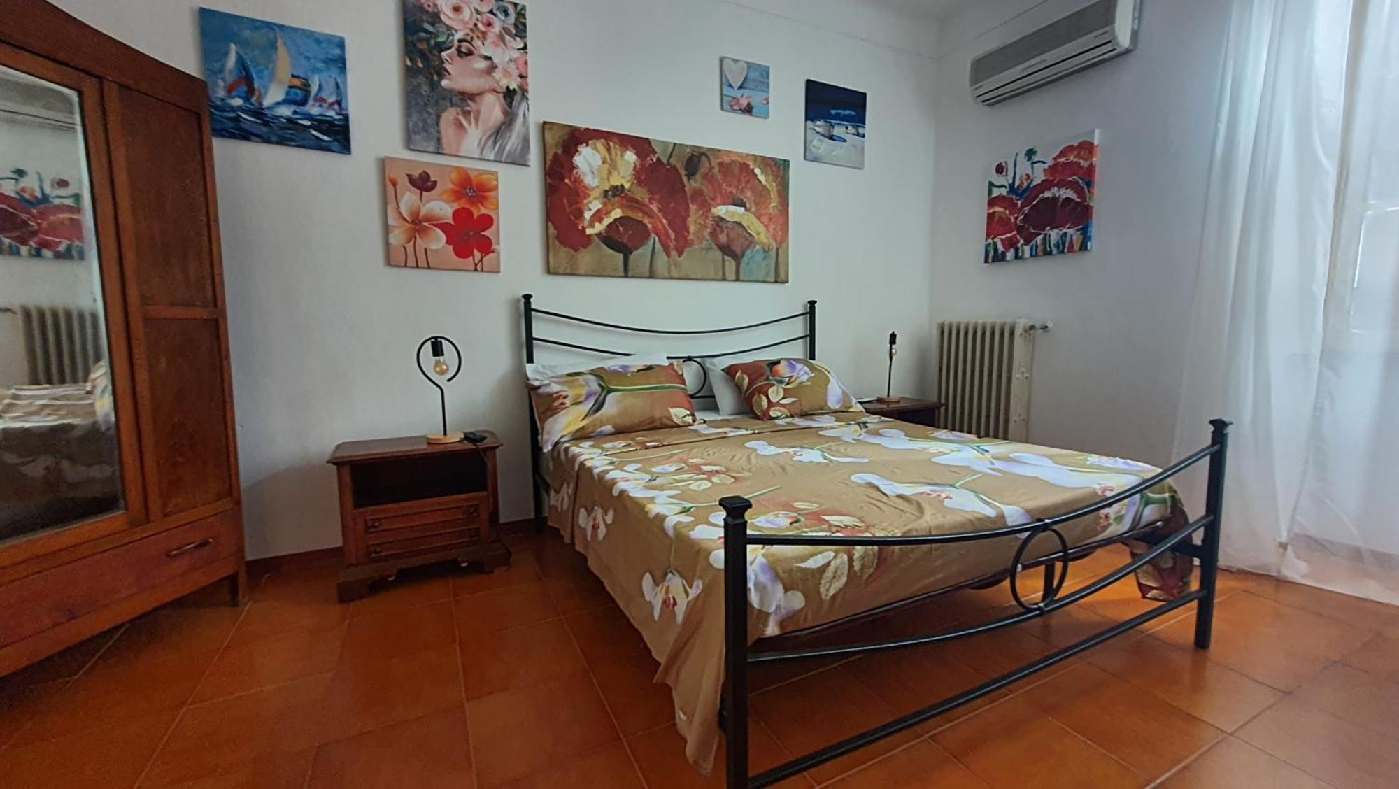 B&B Tenuta Di Vado Piano Nella Selva Di Circe Cerasella Екстериор снимка