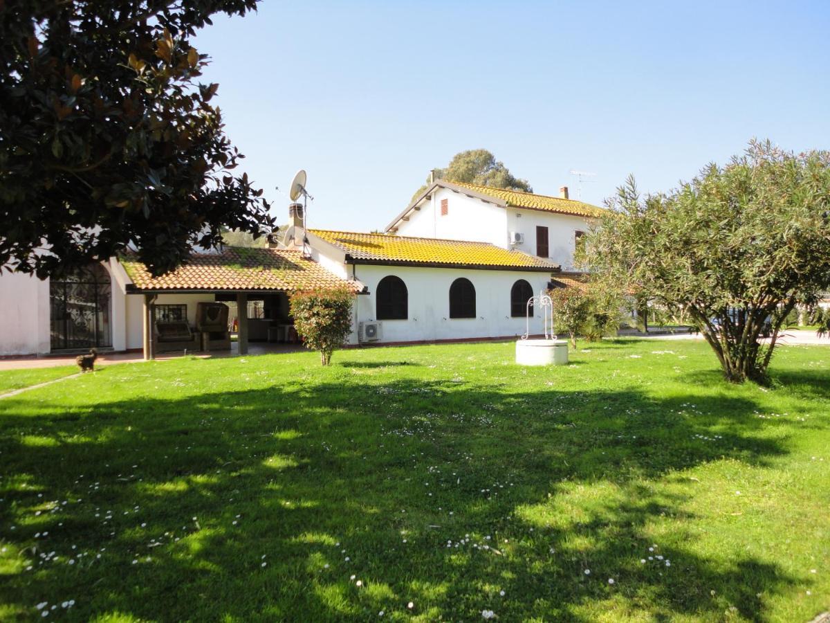B&B Tenuta Di Vado Piano Nella Selva Di Circe Cerasella Екстериор снимка