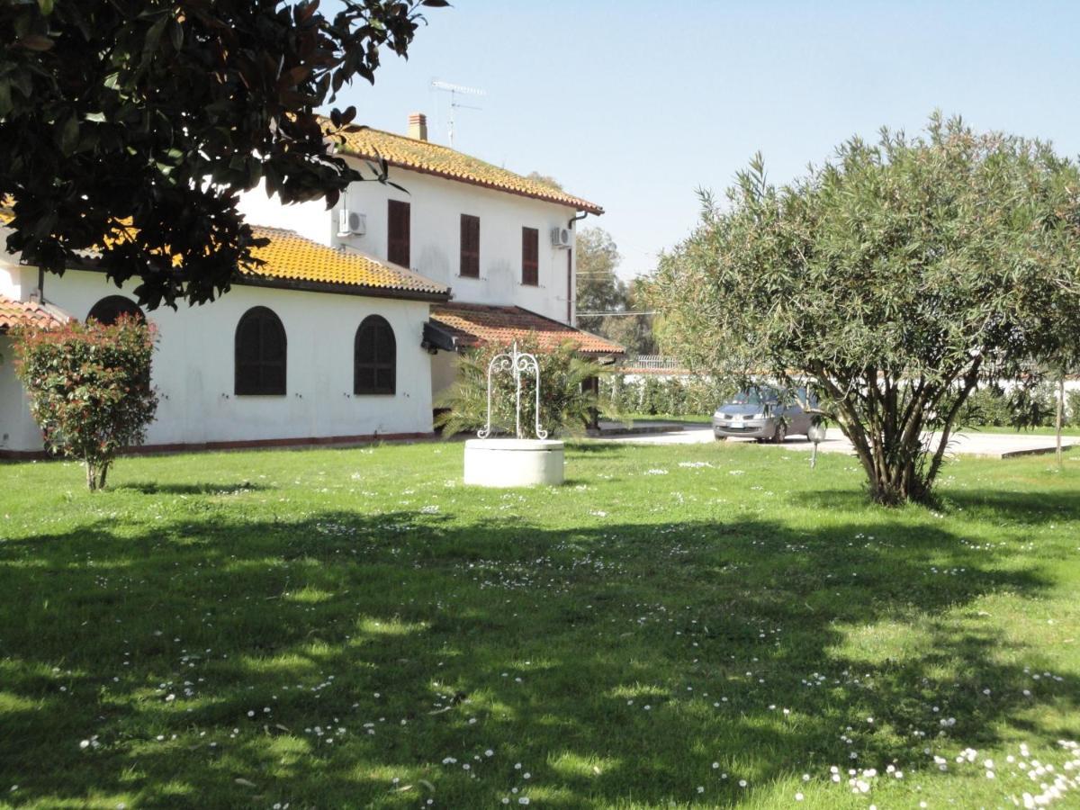 B&B Tenuta Di Vado Piano Nella Selva Di Circe Cerasella Екстериор снимка